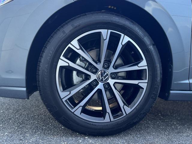 new 2026 Volkswagen Jetta car, priced at $27,578