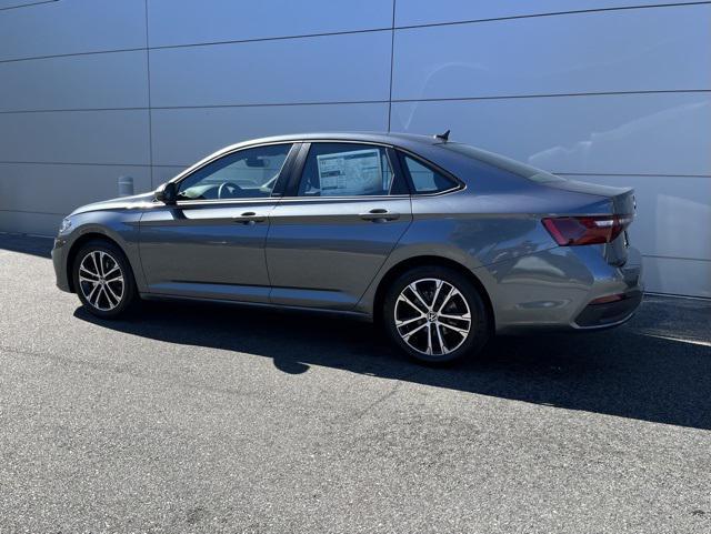 new 2026 Volkswagen Jetta car, priced at $27,578