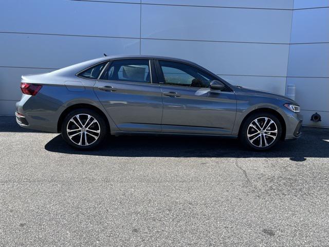 new 2026 Volkswagen Jetta car, priced at $27,578