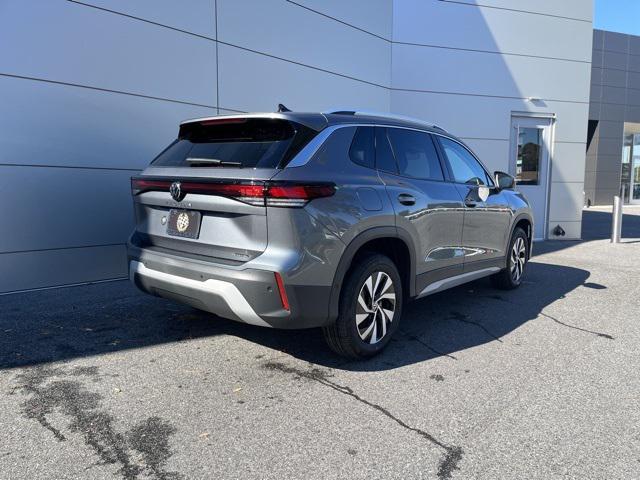 new 2025 Volkswagen Tiguan car, priced at $30,044