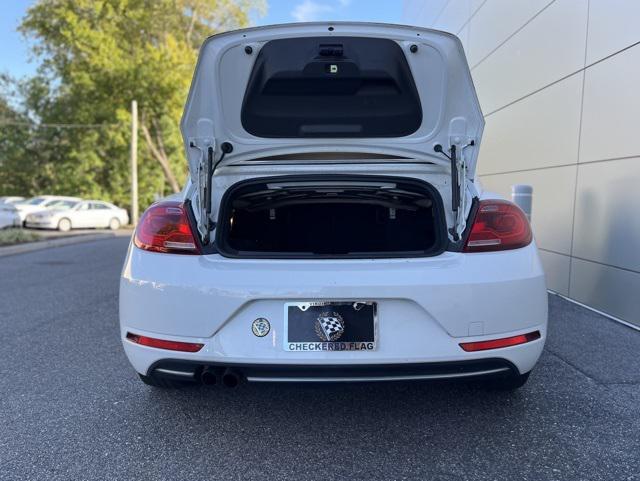 used 2019 Volkswagen Beetle car, priced at $26,990