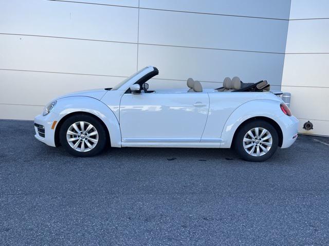 used 2019 Volkswagen Beetle car, priced at $26,990