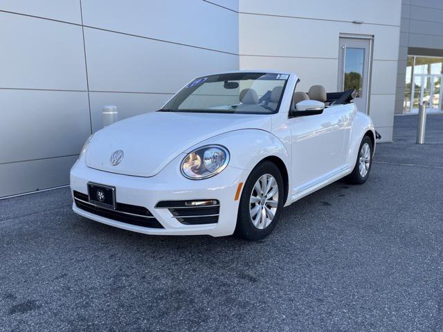 used 2019 Volkswagen Beetle car, priced at $26,990