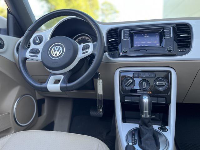 used 2019 Volkswagen Beetle car, priced at $26,990