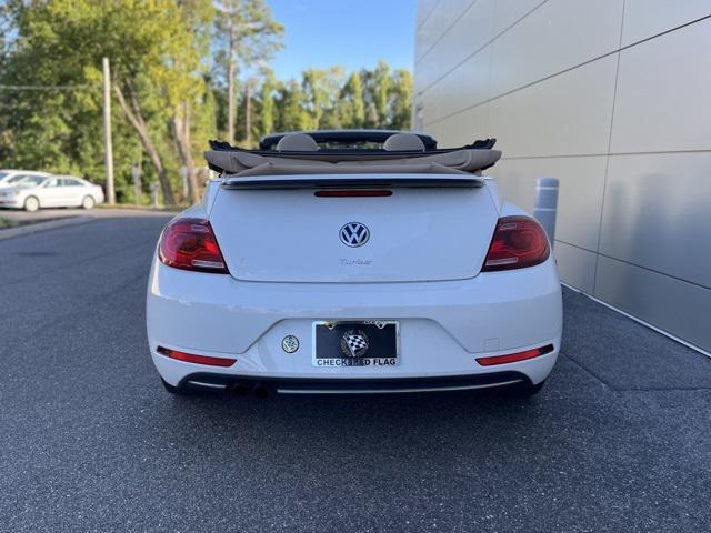 used 2019 Volkswagen Beetle car, priced at $26,990
