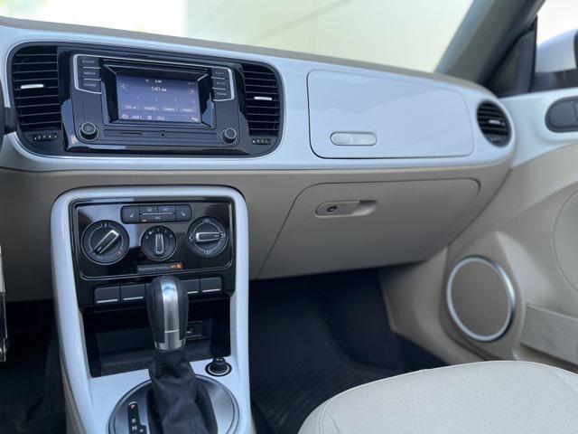 used 2019 Volkswagen Beetle car, priced at $26,990