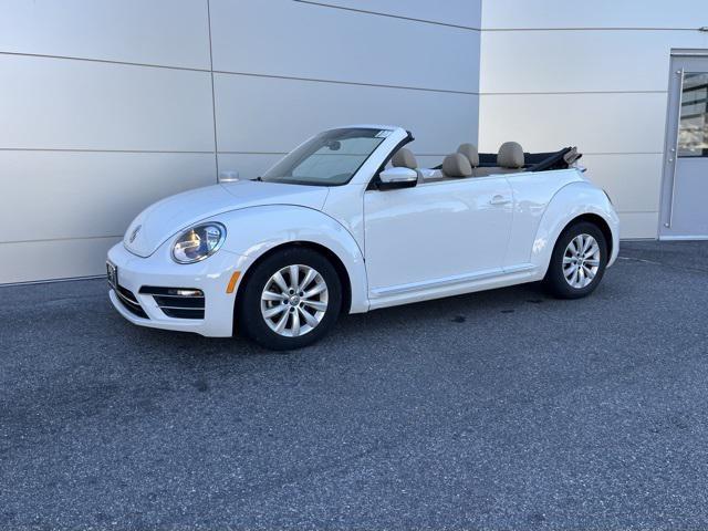 used 2019 Volkswagen Beetle car, priced at $26,990