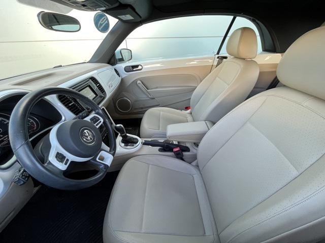 used 2019 Volkswagen Beetle car, priced at $26,990