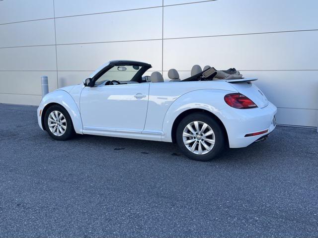 used 2019 Volkswagen Beetle car, priced at $26,990