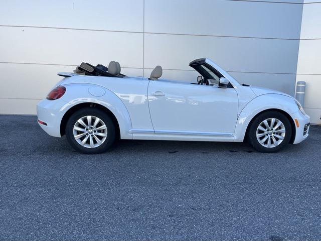 used 2019 Volkswagen Beetle car, priced at $26,990
