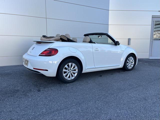 used 2019 Volkswagen Beetle car, priced at $26,990