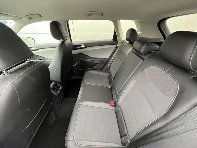used 2022 Volkswagen Taos car, priced at $21,990