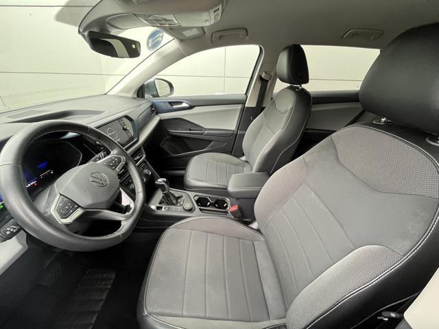used 2022 Volkswagen Taos car, priced at $21,990