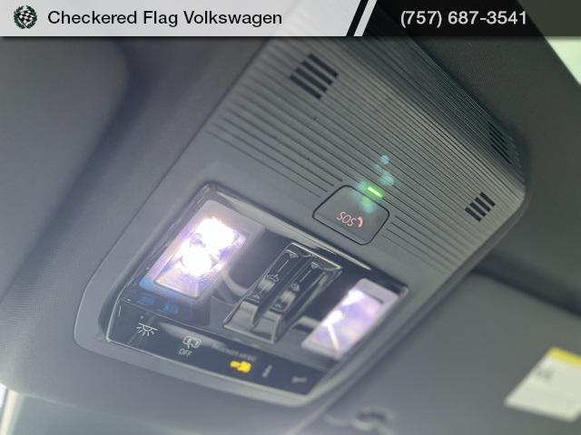 new 2026 Volkswagen Atlas Cross Sport car, priced at $53,248