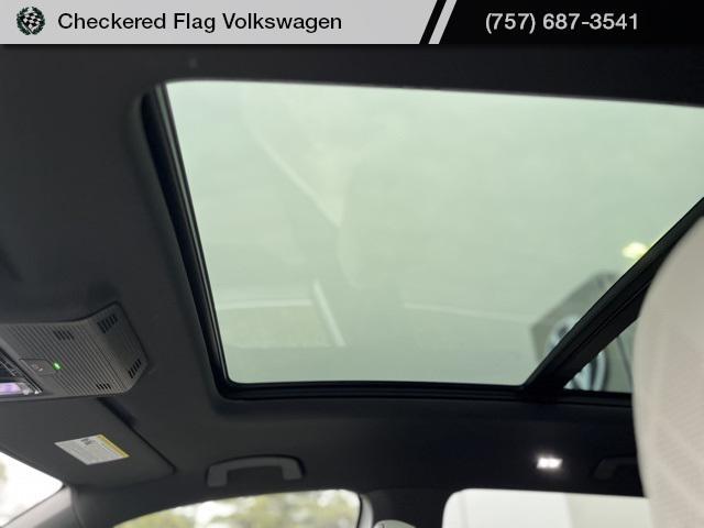 new 2026 Volkswagen Atlas Cross Sport car, priced at $53,248