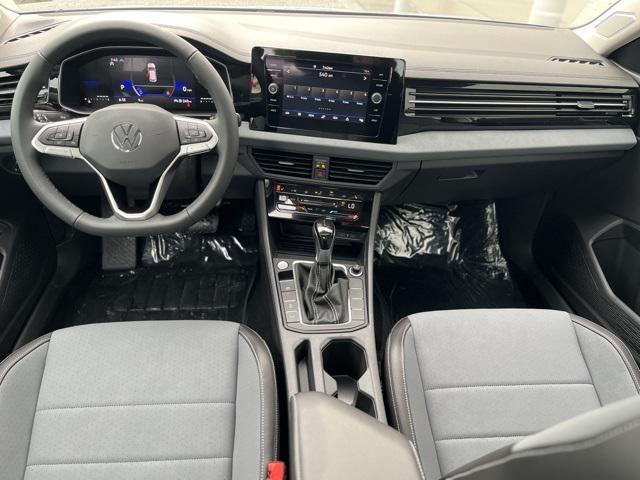 new 2026 Volkswagen Jetta car, priced at $30,208