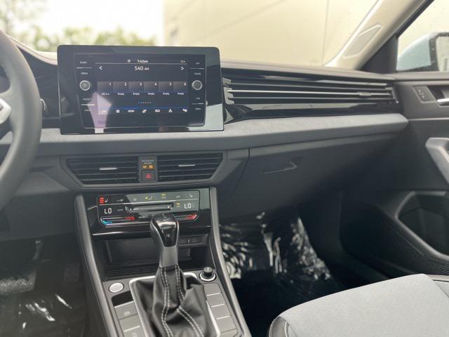 new 2026 Volkswagen Jetta car, priced at $30,208