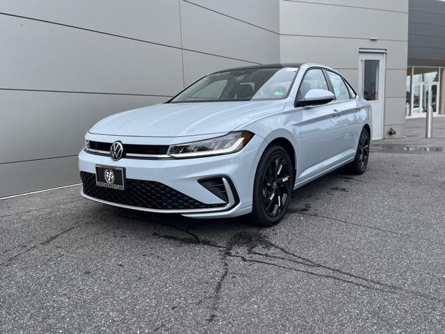new 2026 Volkswagen Jetta car, priced at $30,208