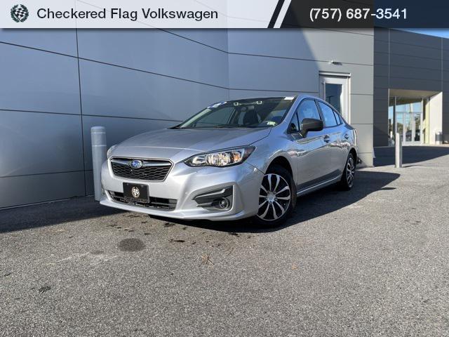 used 2019 Subaru Impreza car, priced at $16,449