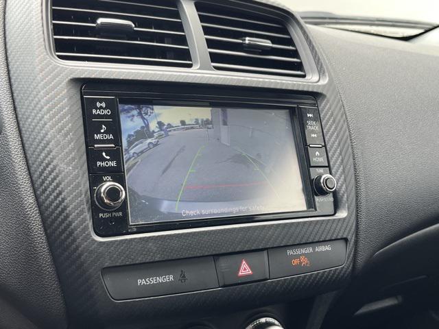 used 2024 Mitsubishi Outlander Sport car, priced at $22,890