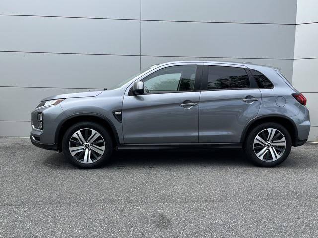 used 2024 Mitsubishi Outlander Sport car, priced at $22,890