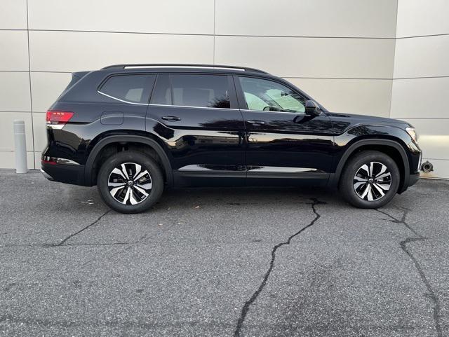 new 2026 Volkswagen Atlas car, priced at $40,733