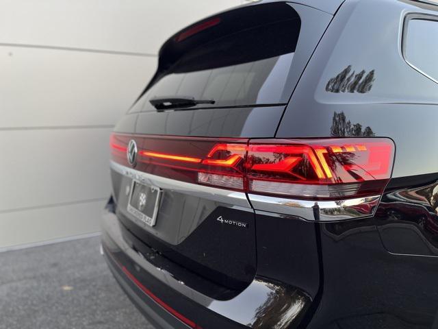 new 2026 Volkswagen Atlas car, priced at $40,733