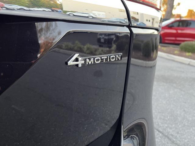 new 2026 Volkswagen Atlas car, priced at $40,733