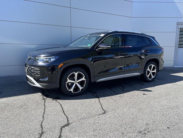 new 2025 Volkswagen Tiguan car, priced at $32,861