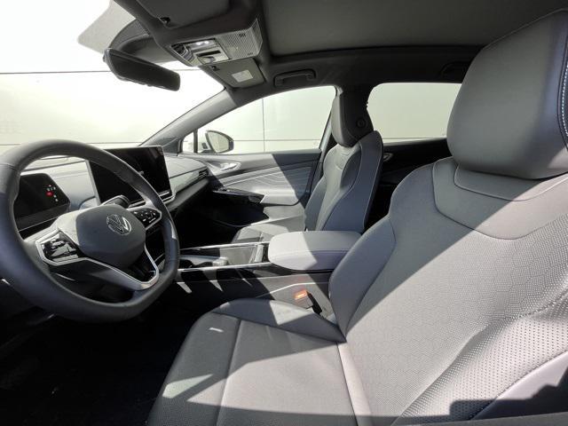 new 2025 Volkswagen ID.4 car, priced at $46,449