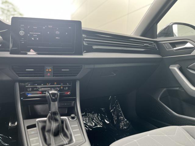 new 2025 Volkswagen Jetta car, priced at $24,744