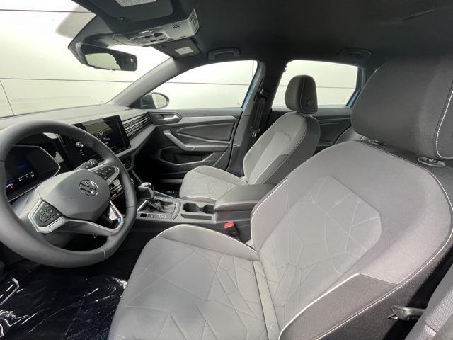 new 2025 Volkswagen Jetta car, priced at $24,744