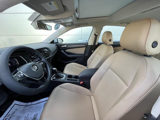 used 2020 Volkswagen Jetta car, priced at $21,568