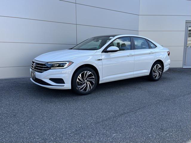 used 2020 Volkswagen Jetta car, priced at $21,568