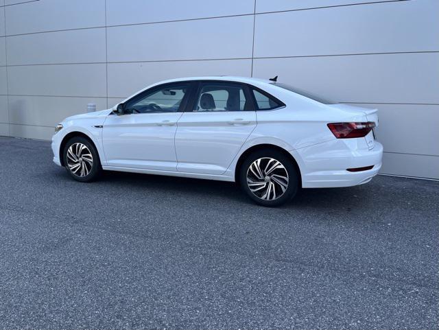 used 2020 Volkswagen Jetta car, priced at $21,568