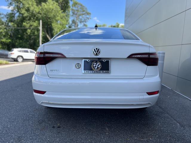 used 2020 Volkswagen Jetta car, priced at $21,568