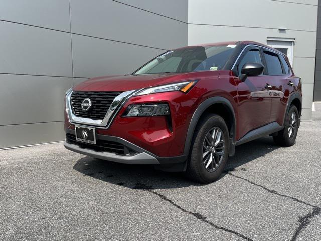 used 2023 Nissan Rogue car, priced at $23,578