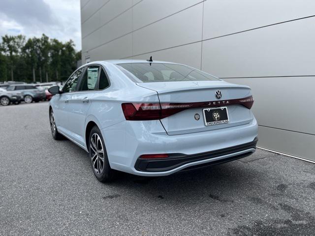 new 2025 Volkswagen Jetta car, priced at $24,998