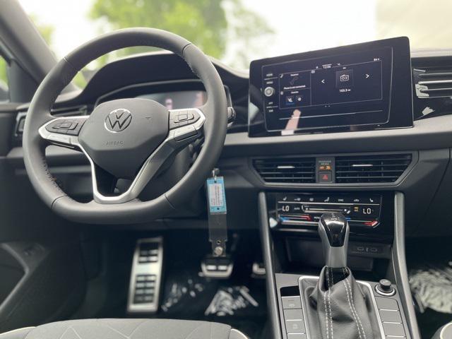 new 2025 Volkswagen Jetta car, priced at $24,998