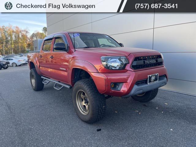 used 2013 Toyota Tacoma car, priced at $18,958