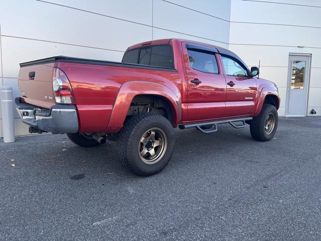 used 2013 Toyota Tacoma car, priced at $18,958