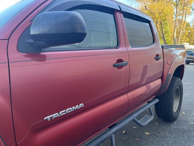used 2013 Toyota Tacoma car, priced at $18,958