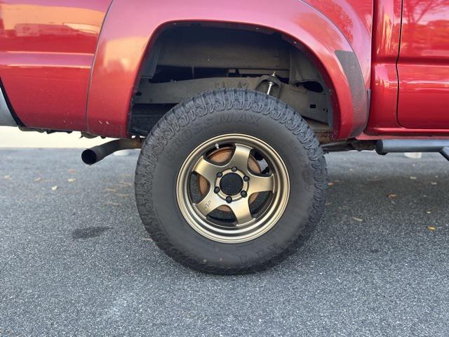 used 2013 Toyota Tacoma car, priced at $18,958