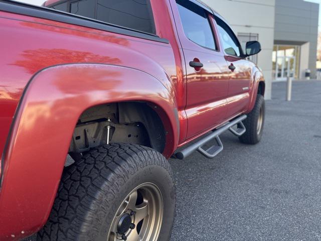 used 2013 Toyota Tacoma car, priced at $18,958