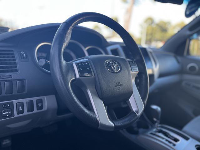 used 2013 Toyota Tacoma car, priced at $18,958