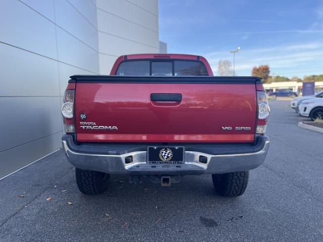 used 2013 Toyota Tacoma car, priced at $18,958