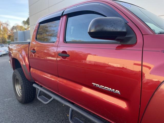 used 2013 Toyota Tacoma car, priced at $18,958