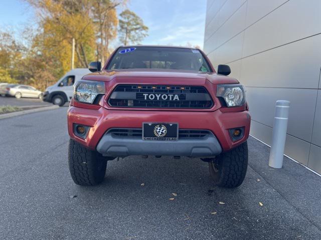 used 2013 Toyota Tacoma car, priced at $18,958