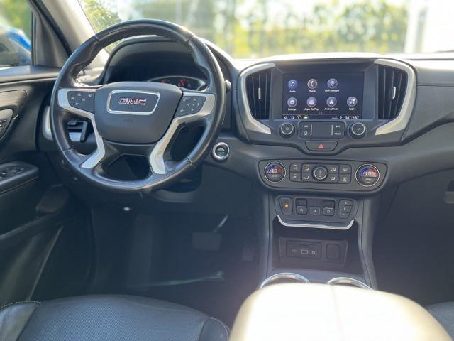 used 2020 GMC Terrain car, priced at $17,179