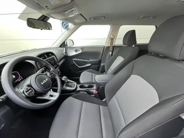 used 2023 Kia Soul car, priced at $17,791